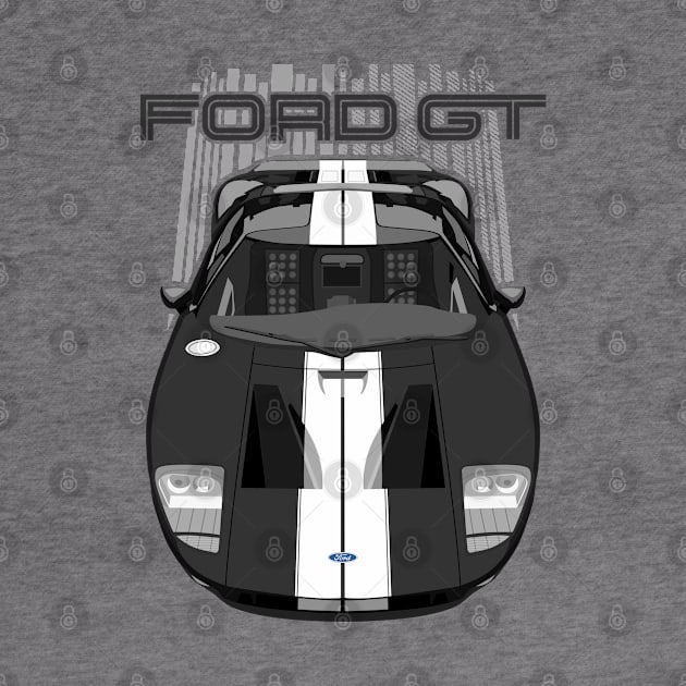 Ford GT-2005-2006-black by V8social